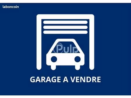 garage/box 12 m² arras