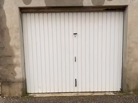 loue garage