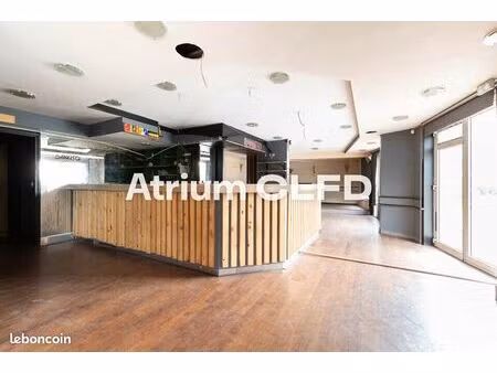 local commercial 135 m²