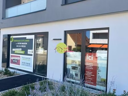 local 93 m² haguenau