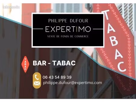 bar  tabac 130 m² saint-éloy-les-mines