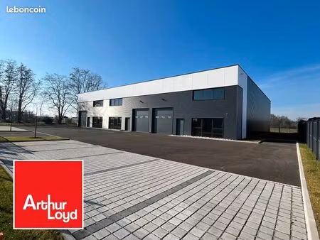 local d'activité 784 m²