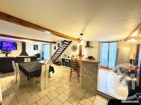 maison de village 5 pièces 140 m²