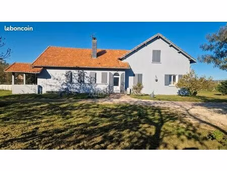 maison 5 pièces 140 m²