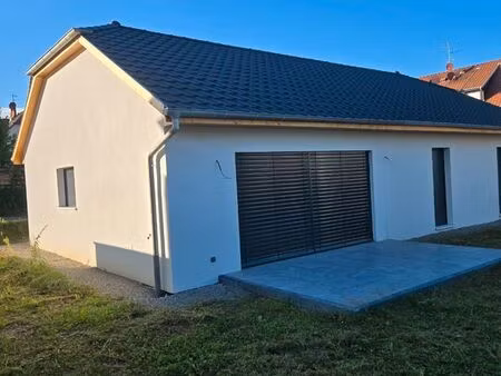 maison 4 pieces 115m2