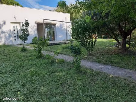 maison plain pied 138 m² montélimar