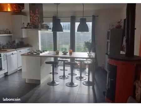 maison - 5 pièces - 97m²