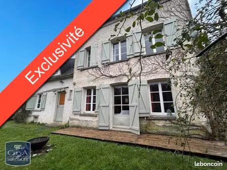 maison 4 pièces 97 m²