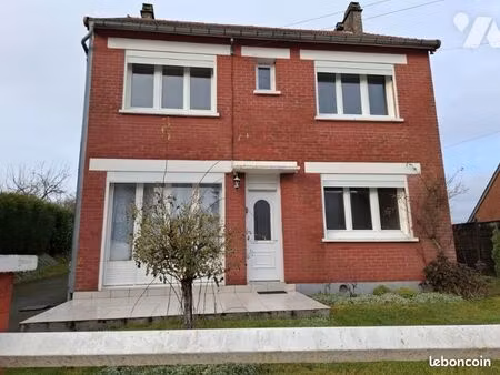 maison 6 pièces 95 m²