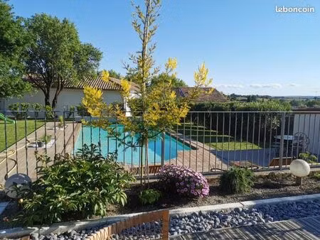 maison meublée à louer