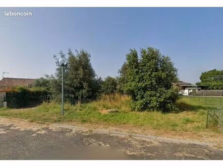 terrain a vendre non viabilise