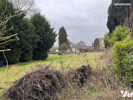 terrain 1007 m² wail