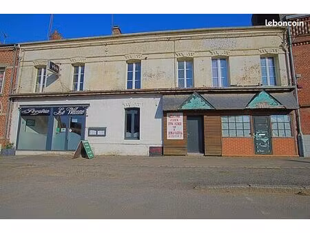 immeuble 7 pièces 447 m²