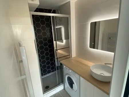 appartement refait a neuf  montrichard