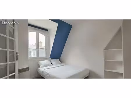 appartement ile st louis 75004 paris