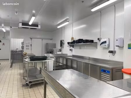 locaux de production agroalimentaire