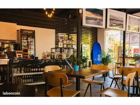 restauration  restauration rapide 58 m² paris