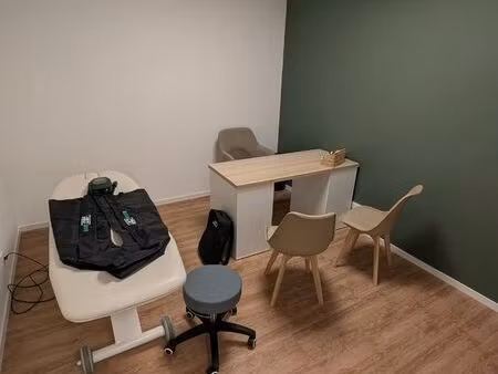 location bureaux pros de santé/paramédicaux/pros du bien-être