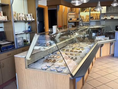 boulangerie  fonds de commerce 1 m² issoire