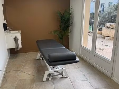 local à louer dans cabinet kiné