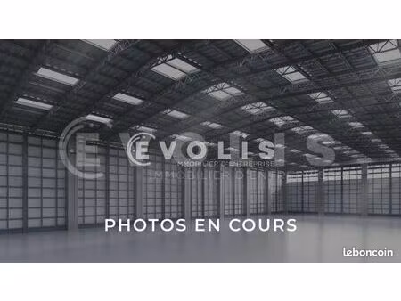 local d'activité 199 m²