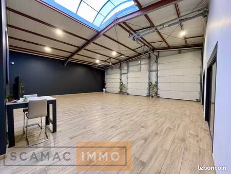 local d'activité 460 m²