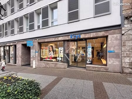 local commercial hyper centre saverne à louer