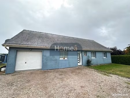 pavillon 5 pièces 91 m²