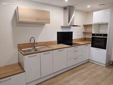 location maison brigueuil