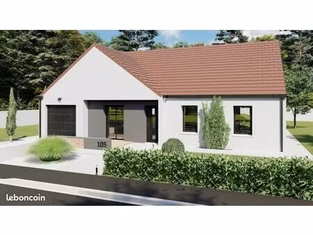 maison 6 pièces 106 m²