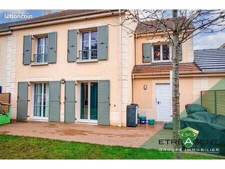 maison 5 pièces 115 m²