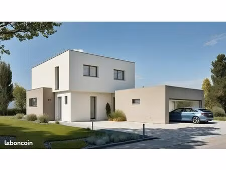 maison 6 pièces 125 m²