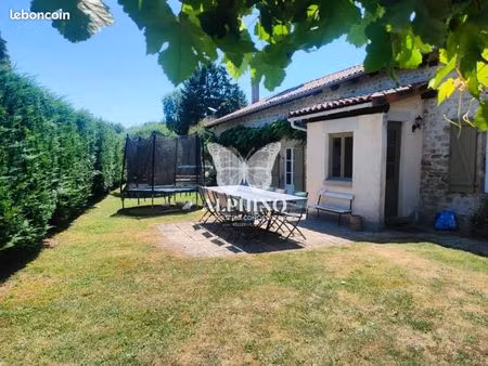 maison 4 pièces 96 m²