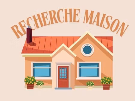 recherche achat maison