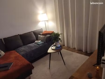 maison location meublée