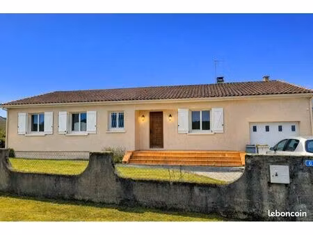 ? maison familiale 120 m² – 4 chambres – à moderniser ? saint-étienne-de-tulmont – impasse