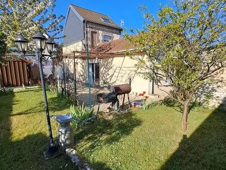 maison individuelle + garage