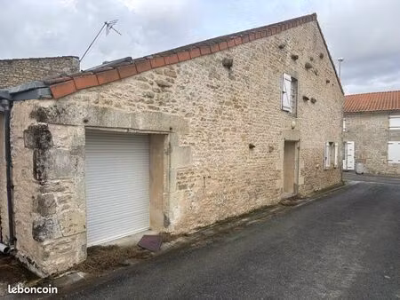 maison centre de bourg rénove