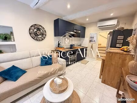 maison de village 3 pièces 48 m²