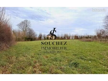 terrain 507 m² hauteville