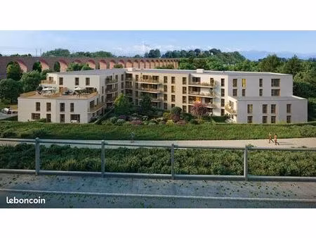 appartement - 4 pièces - les terrasses du viaduc