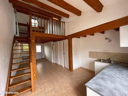 t2 lumineux 45m2 à bourg-lès-valence godanger