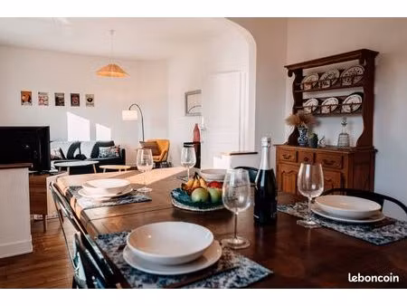 appartements grand confort pour professionnels- missions moyenne et longue durée (minimum 