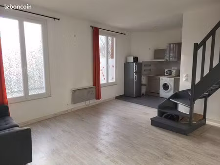 appartement duplex