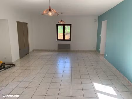 apt 1 chambre en rdc