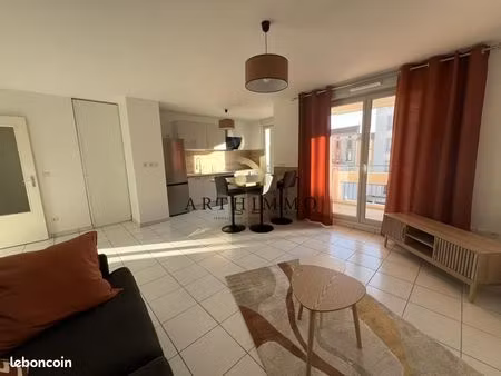 appartement 2 pièces 47 m²