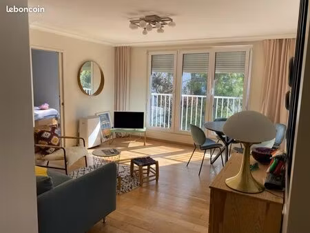 appartement 73m2 à 200m du lac d’enghien