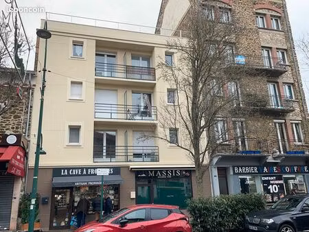 appartement 2 pièces 52 m²