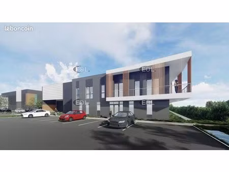 local bureaux 1 427 m²