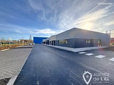 bureaux 188 m² colmar